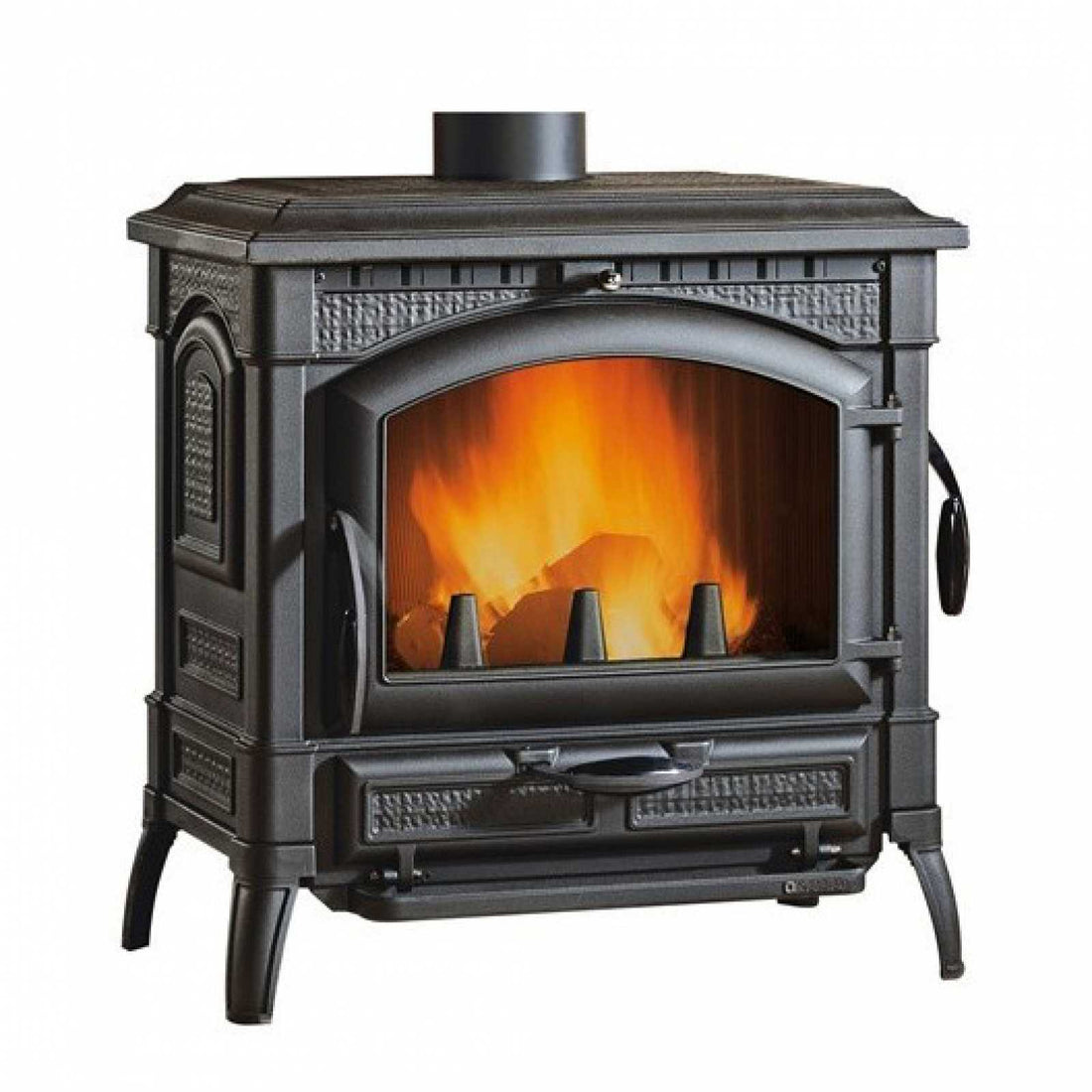 Isotta Evo 12 kW Holzofen