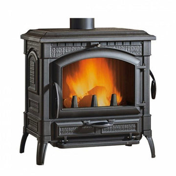 Isotta Evo 12 kW Holzofen
