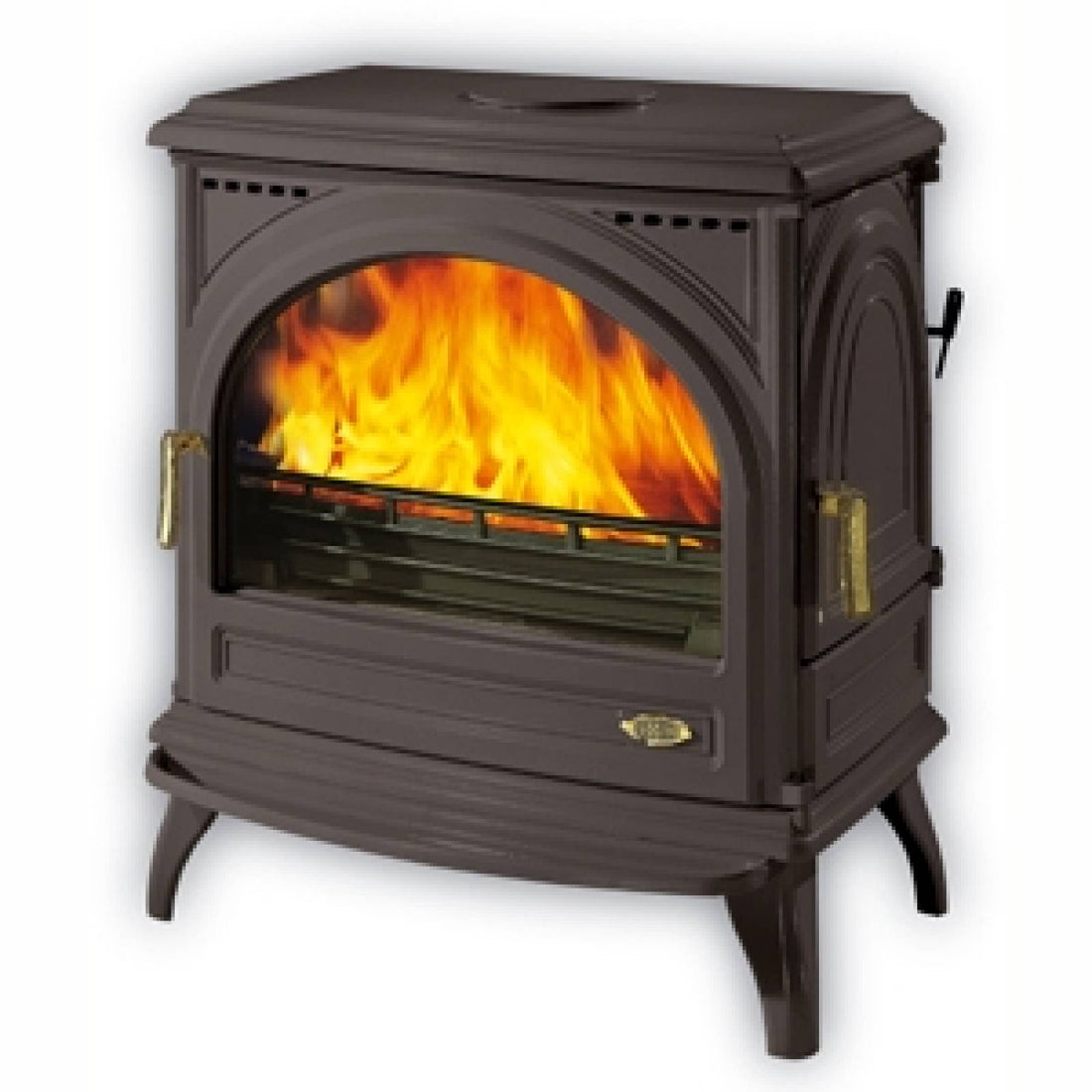Petit Carvin 8 kW Holzofen