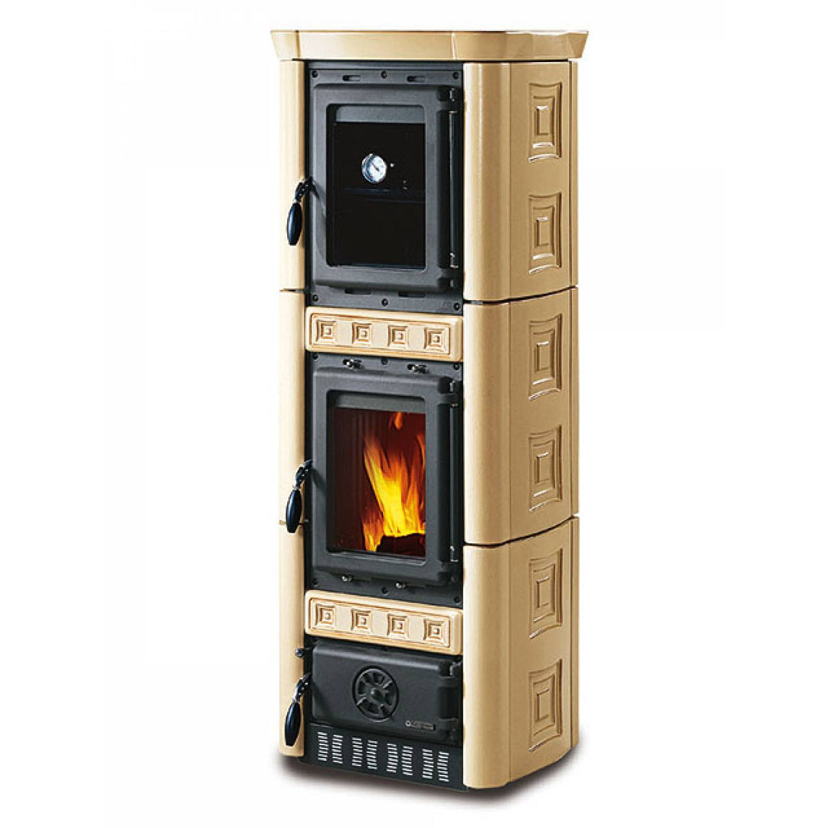 Gaia Forno 7,3 kW Holzofen