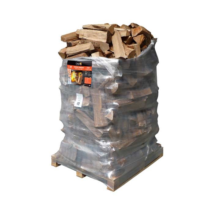 Premium-Crépito®-Scheite – 25 cm