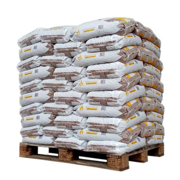 SUNFIRE Pellet – Palette mit 70 Säcken à 15 kg