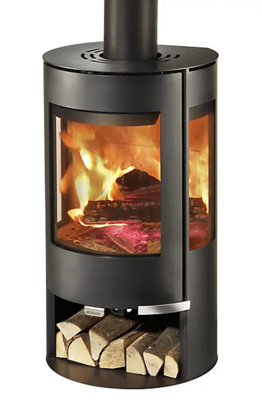 Aduro 9.6 6 kW Holzofen