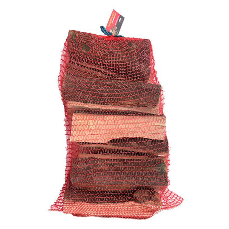 Ultratrockenes, verpacktes Brennholz – Holzart: 100 % Hainbuche