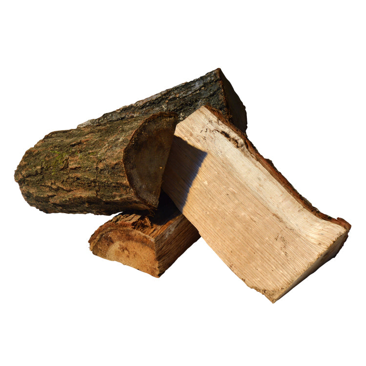 Ultratrockenes Brennholz aus Eichenpalette (700 kg)