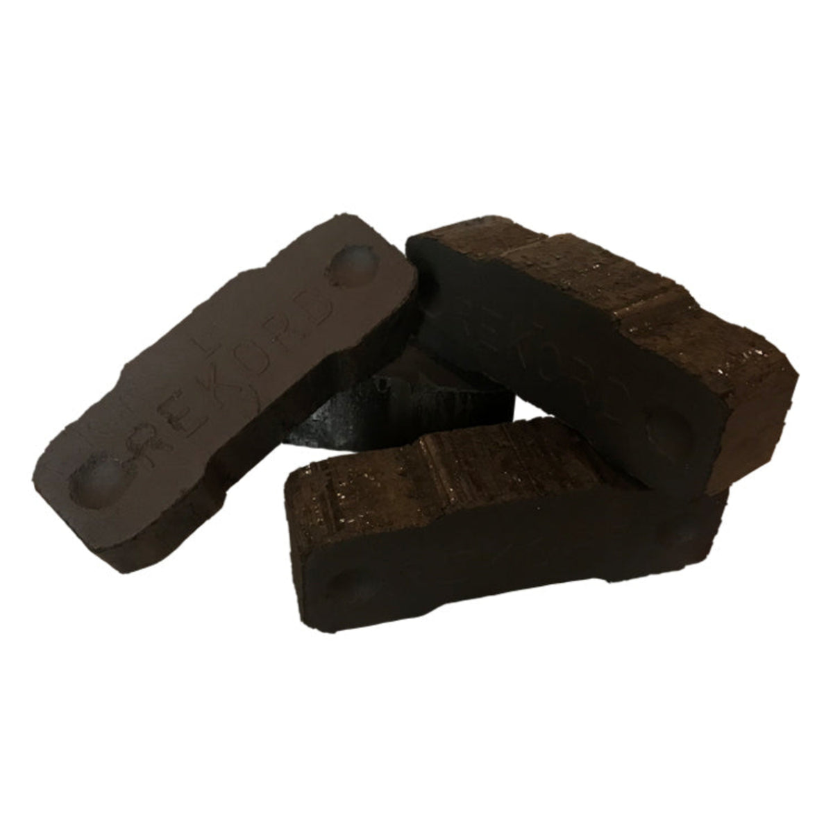 Gemischte 100 % Eichenholzbriketts + Palettenbraunkohlebriketts (930 kg)