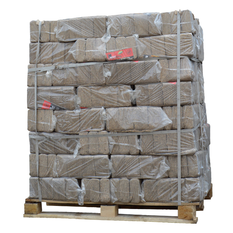 Ruf Holzbriketts 100 % Eichenpalette (960 kg)