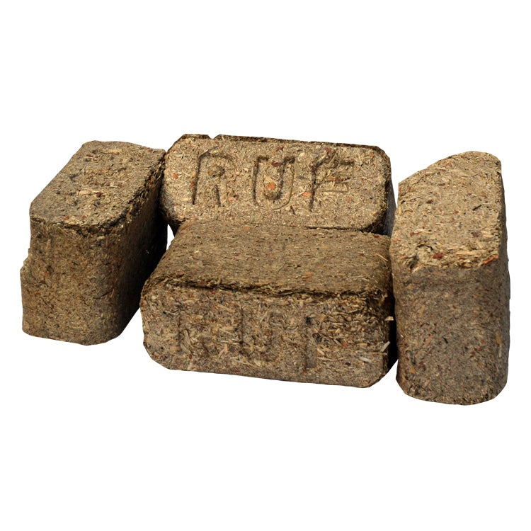 Ruf Holzbriketts 100 % Eichenpalette (960 kg)