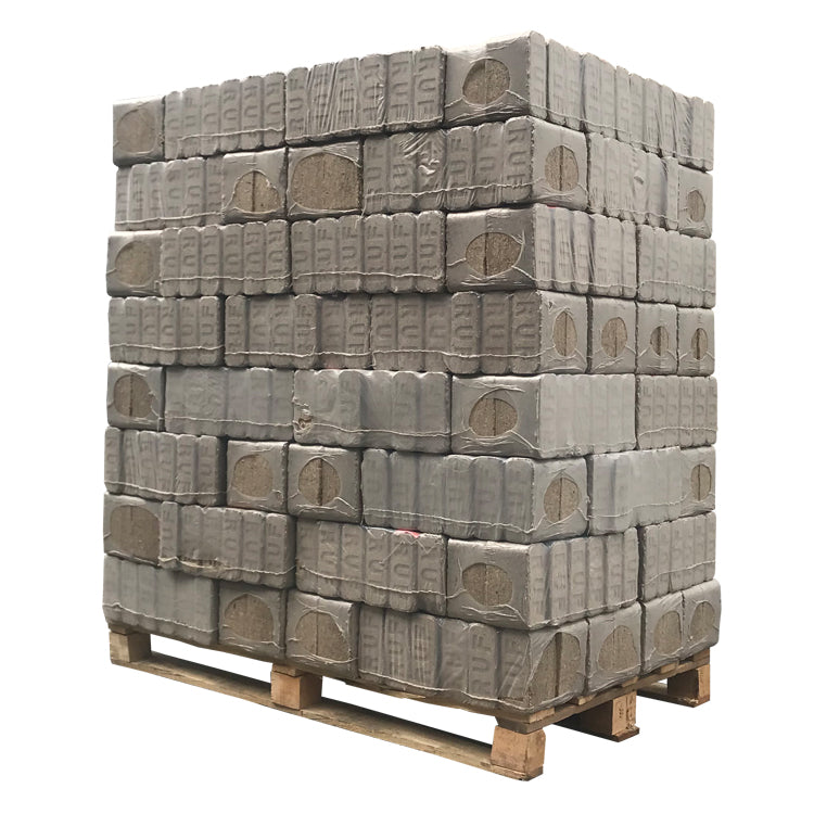 Ruf Holzbriketts 100 % Eichenpalette (960 kg)