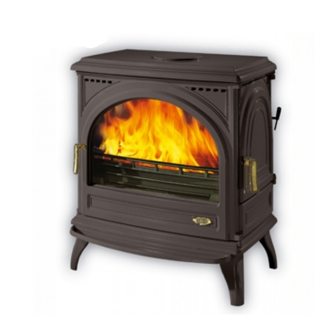 Petit Carvin 8 kW Holzofen