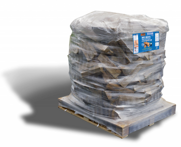 Extra trockene Scheite 30 cm, 1,45 Ster, 1,3 m³ Schüttgut
