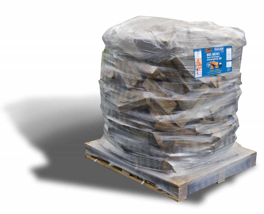 Extra trockene Scheite 30 cm, 1,45 Ster, 1,3 m³ Schüttgut