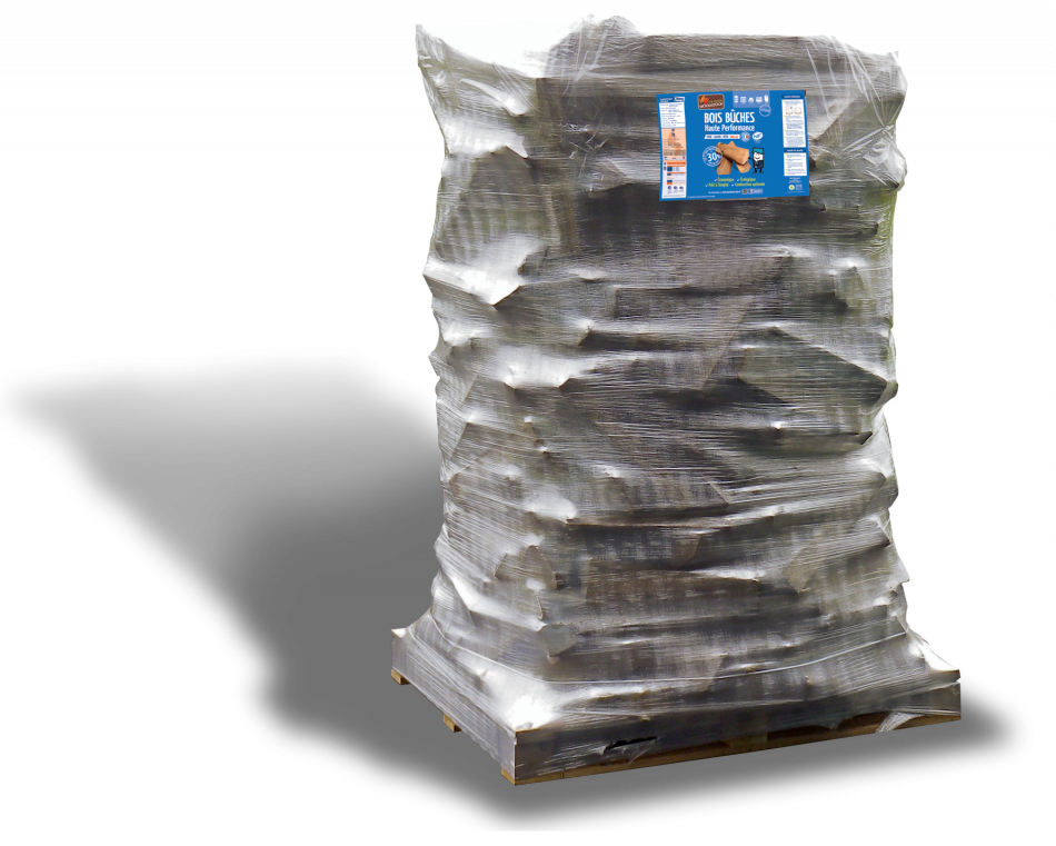 Extra trockene Scheite 25 cm, 2,6 Ster, 2 m³ Schüttgut