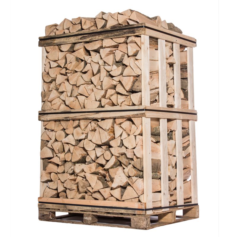 Brennholz (Palette) – 1 M – 3 STER