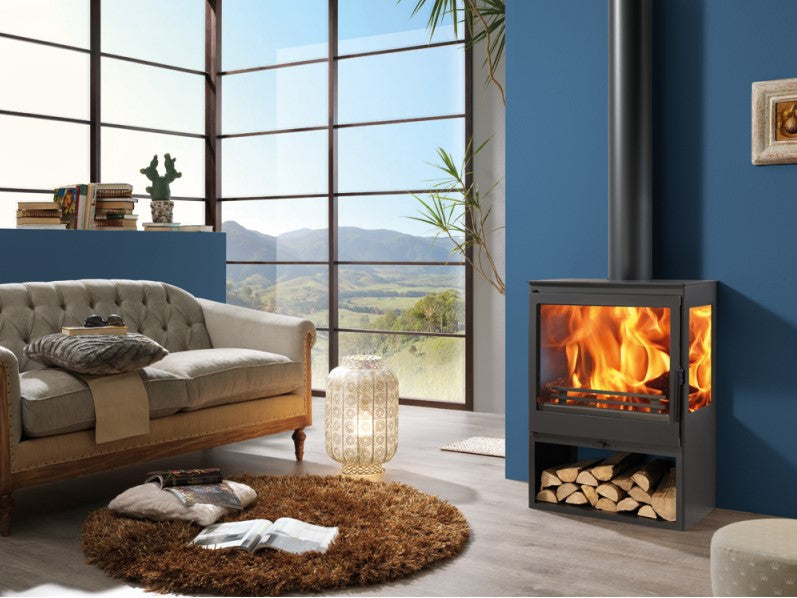 Panadero Onix Ecodesign 7,1 kW Holzofen